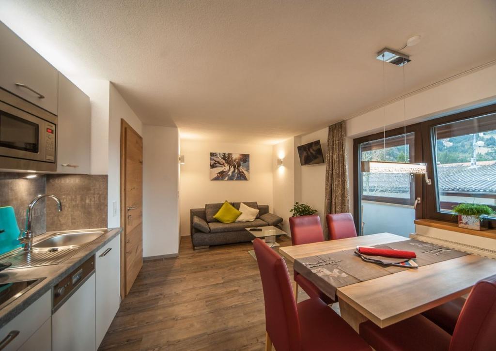 Appartements Wacker Bichlbach Quarto foto
