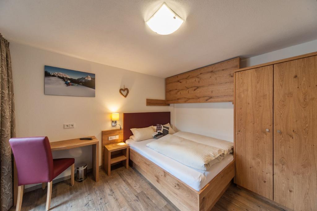 Appartements Wacker Bichlbach Quarto foto
