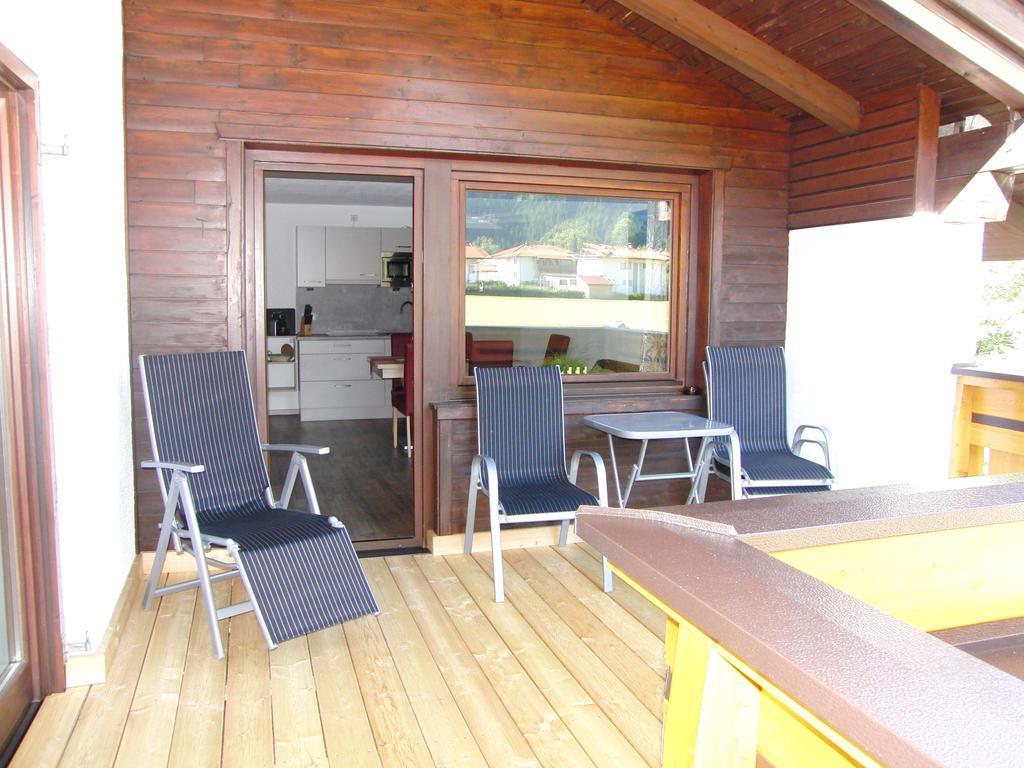 Appartements Wacker Bichlbach Exterior foto