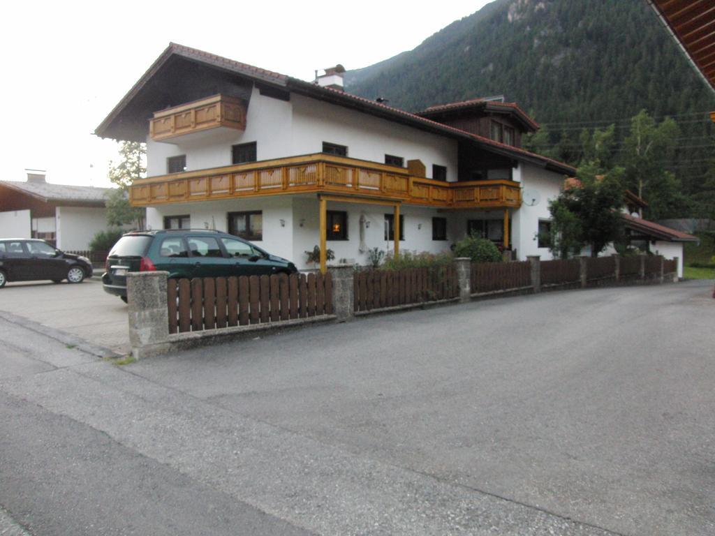 Appartements Wacker Bichlbach Exterior foto